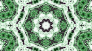 soyut renkli kaleydoskop arka plan