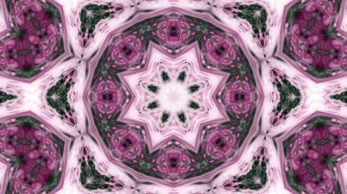 soyut renkli kaleydoskop arka plan