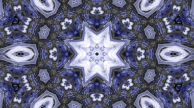 soyut renkli kaleydoskop arka plan