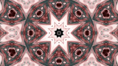 soyut renkli kaleydoskop arka plan