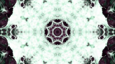 soyut renkli kaleydoskop arka plan