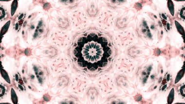 soyut renkli kaleydoskop arka plan