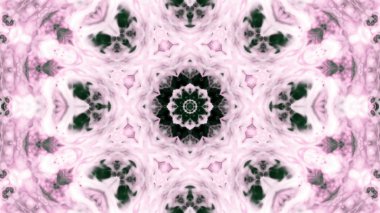 soyut renkli kaleydoskop arka plan