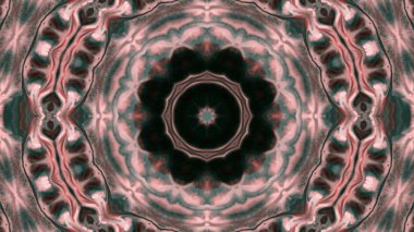 soyut renkli kaleydoskop arka plan