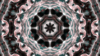 soyut renkli kaleydoskop arka plan