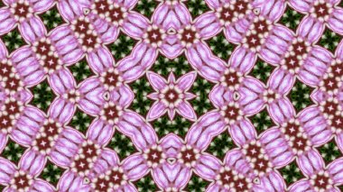 soyut renkli kaleydoskop arka plan