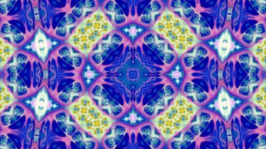 soyut renkli kaleydoskop arka plan