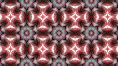 soyut renkli kaleydoskop arka plan