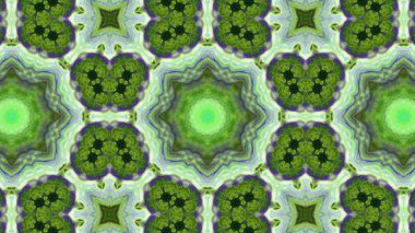 soyut renkli kaleydoskop arka plan