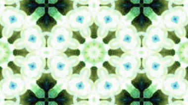 soyut renkli kaleydoskop arka plan