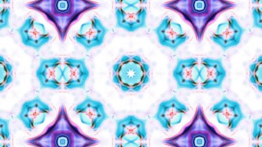 soyut renkli kaleydoskop arka plan