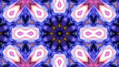 soyut renkli kaleydoskop arka plan