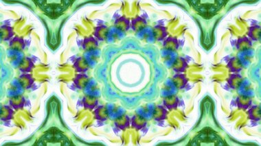 soyut renkli kaleydoskop arka plan