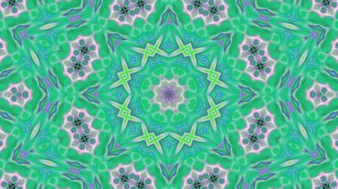 soyut renkli kaleydoskop arka plan