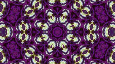 soyut renkli kaleydoskop arka plan