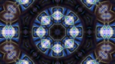 soyut renkli kaleydoskop arka plan