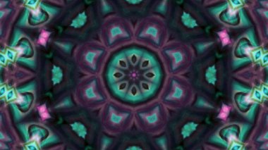 soyut renkli kaleydoskop arka plan