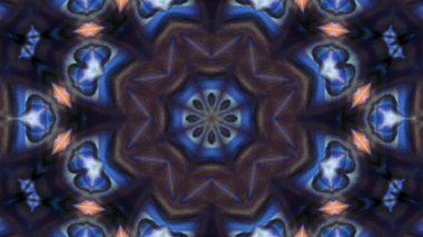 soyut renkli kaleydoskop arka plan