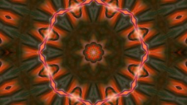 soyut renkli kaleydoskop arka plan