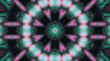 soyut renkli kaleydoskop arka plan