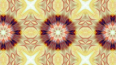 soyut renkli kaleydoskop arka plan