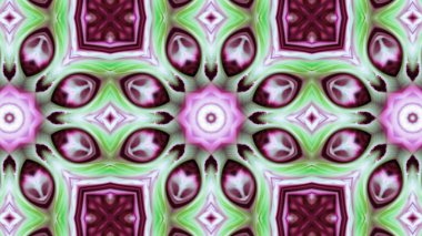 soyut renkli kaleydoskop arka plan