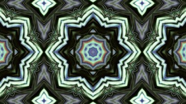 soyut renkli kaleydoskop arka plan