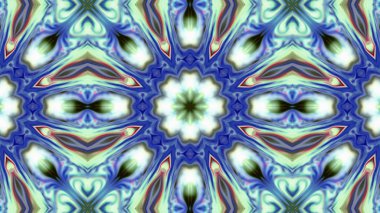 soyut renkli kaleydoskop arka plan