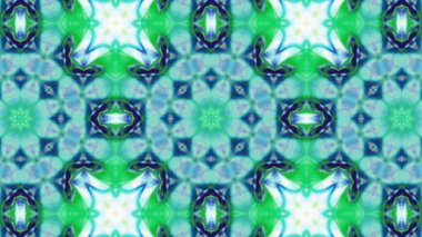 soyut renkli kaleydoskop arka plan