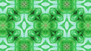 soyut renkli kaleydoskop arka plan