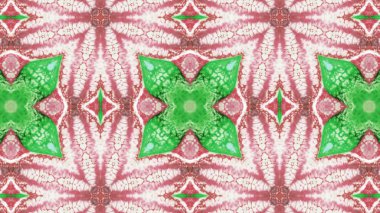 soyut renkli kaleydoskop arka plan