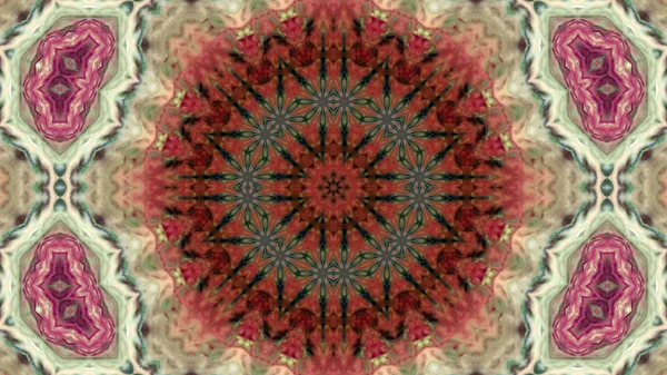 soyut renkli kaleydoskop arka plan