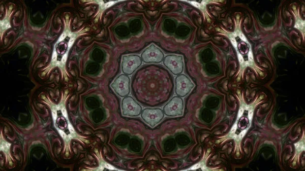 soyut renkli kaleydoskop arka plan