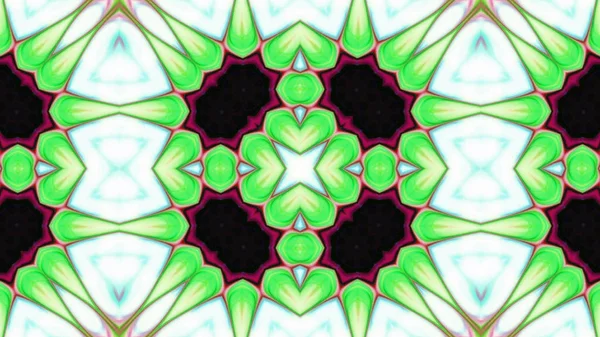 soyut renkli kaleydoskop arka plan