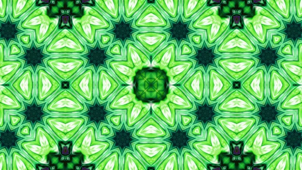 Abstract Colorful Kaleidoscope Background — Stock Photo, Image