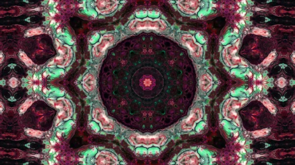 soyut renkli kaleydoskop arka plan