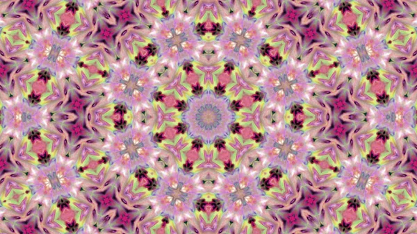 soyut renkli kaleydoskop arka plan