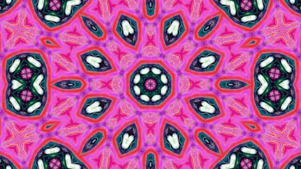 soyut renkli kaleydoskop arka plan