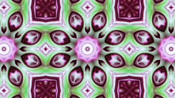 soyut renkli kaleydoskop arka plan