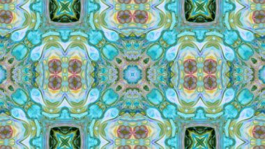 soyut renkli kaleydoskop arka plan