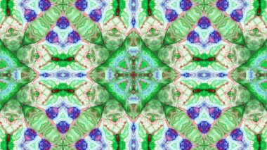 soyut renkli kaleydoskop arka plan