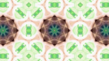 soyut renkli kaleydoskop arka plan