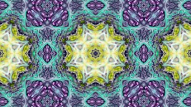 soyut renkli kaleydoskop arka plan