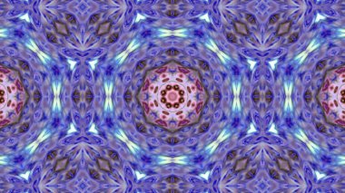 soyut renkli kaleydoskop arka plan