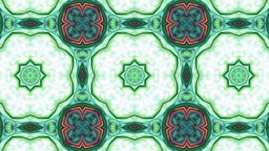 soyut renkli kaleydoskop arka plan