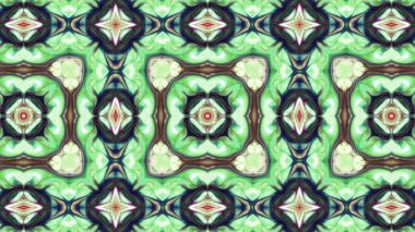 soyut renkli kaleydoskop arka plan