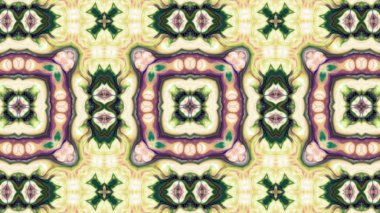 soyut renkli kaleydoskop arka plan