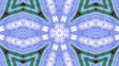 soyut renkli kaleydoskop arka plan