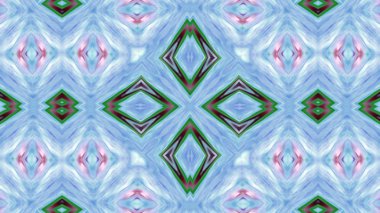 soyut renkli kaleydoskop arka plan