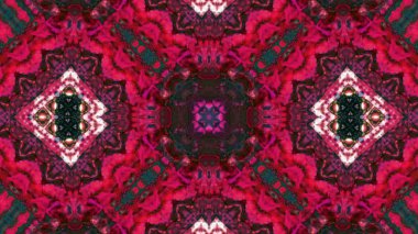 soyut renkli kaleydoskop arka plan